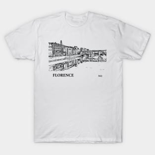 Florence Italy T-Shirt